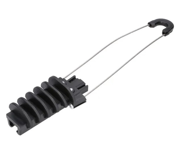 ExtraLink PA6-9 Uchwyt odciągowy do kabli światłowodowych - 1544086 - zdjęcie